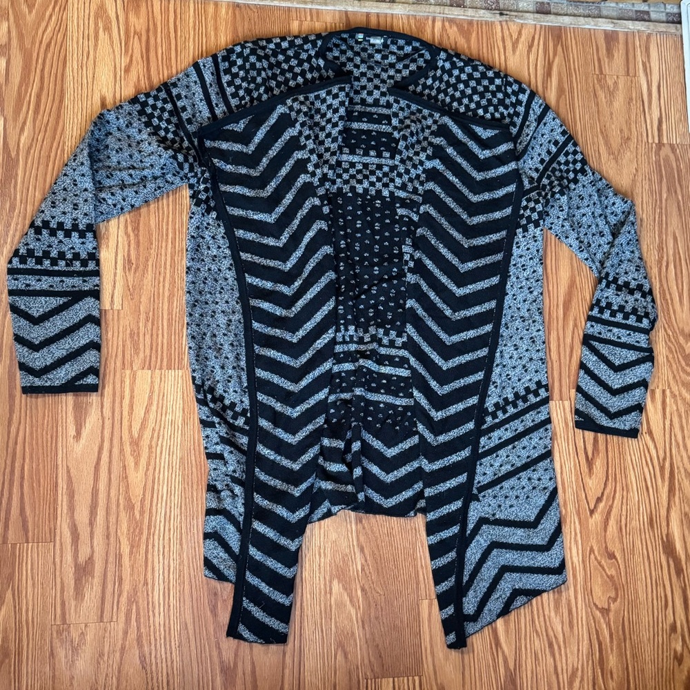 Smartwool Avion Ridge Pattern Wrap - Picture 2 of 6
